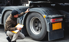 Vehicle inspections