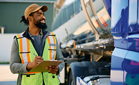 Vehicle inspections
