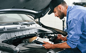 Vehicle inspections