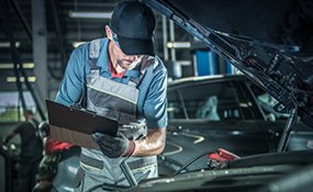 Vehicle inspections